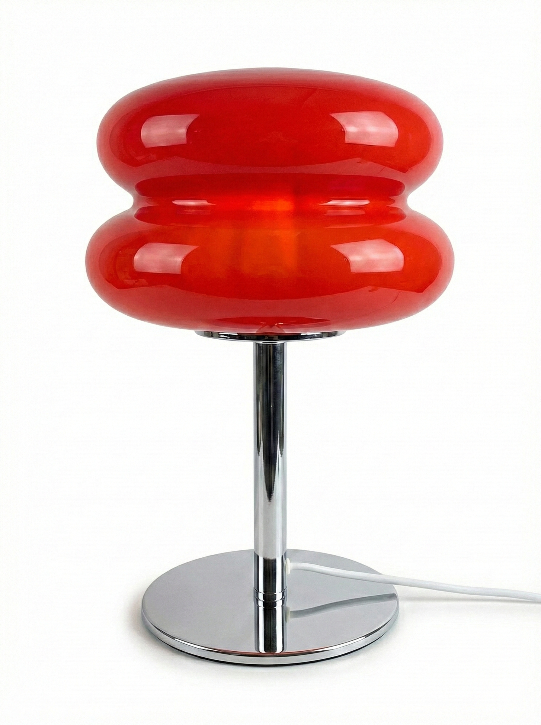 Lampe de chevet hamburger