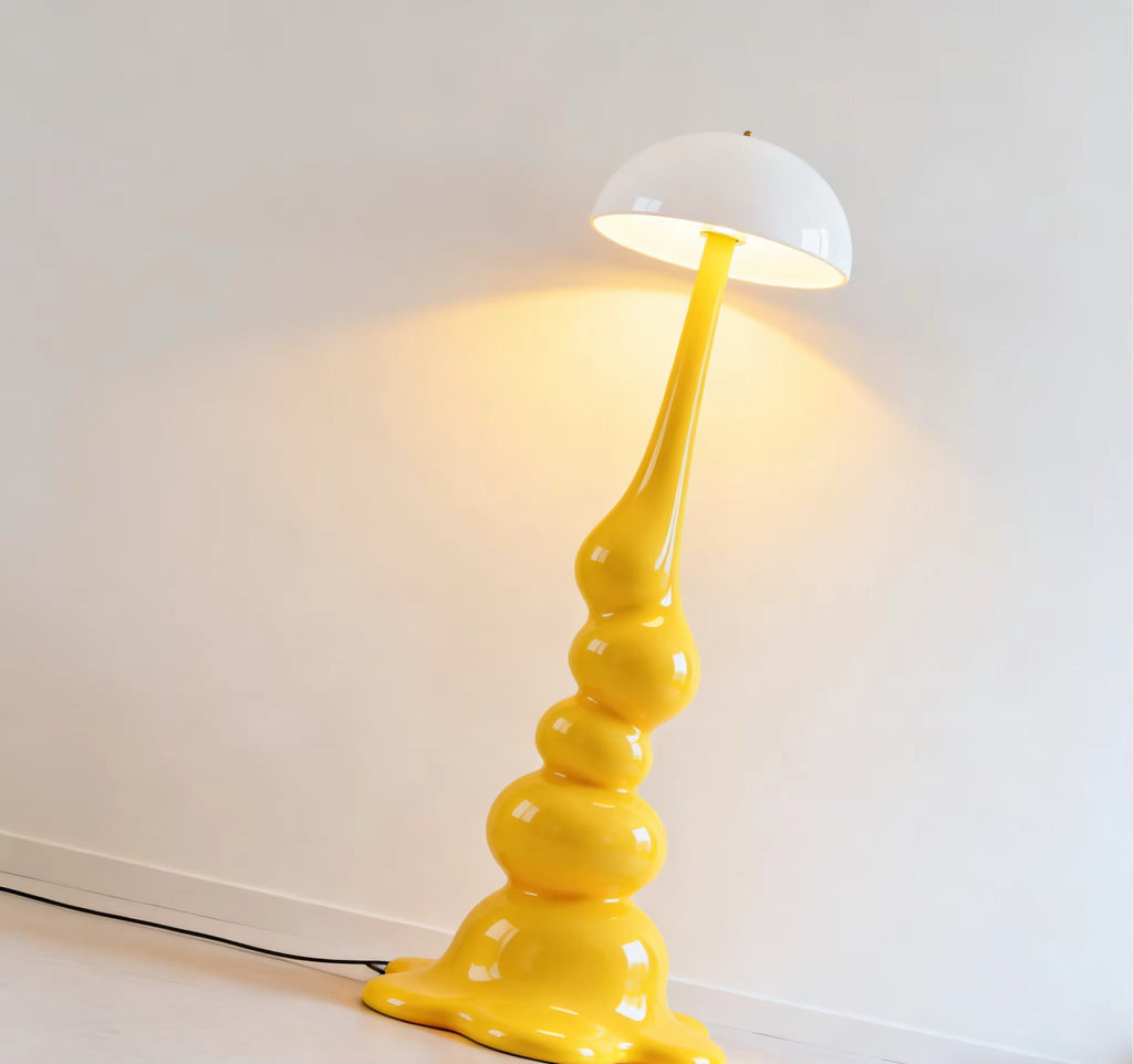 Lampadaire LED Fondu original