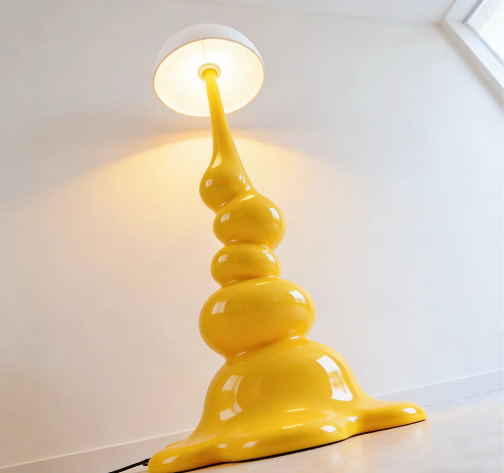 Lampadaire LED Fondu original