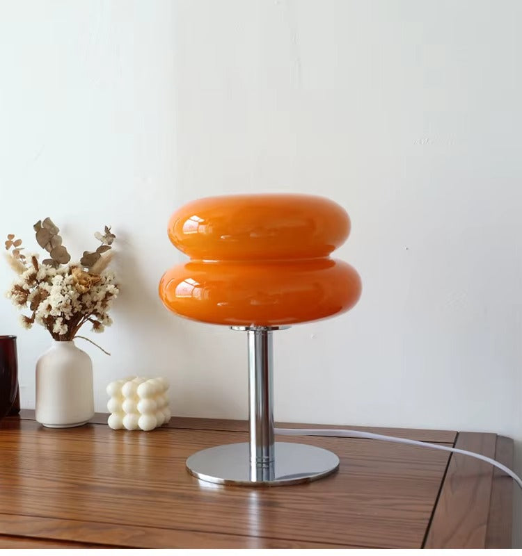 Lampe de chevet hamburger