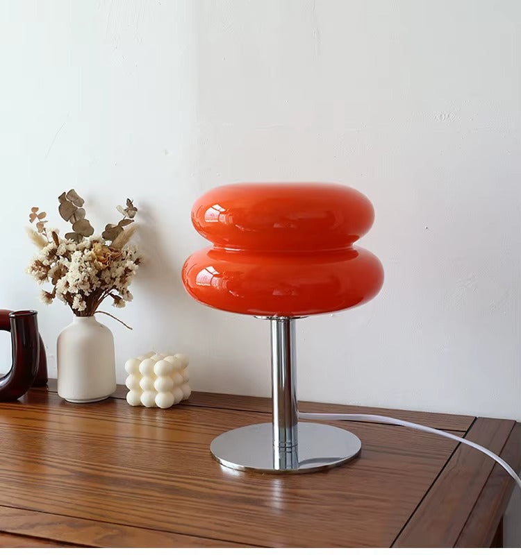Lampe de chevet hamburger