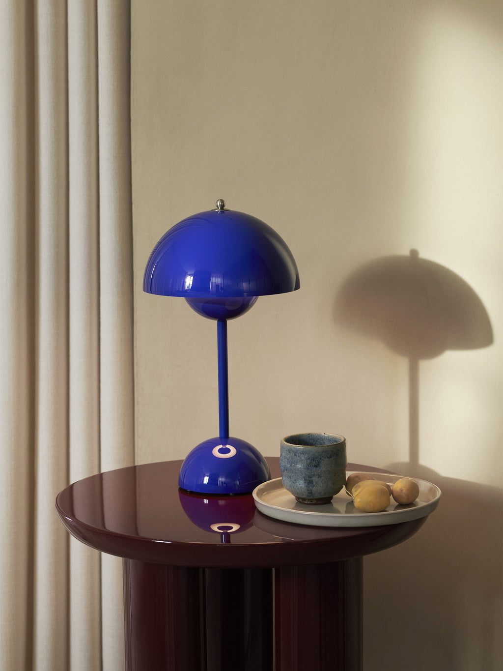 Lampe de chevet Champignon Simple