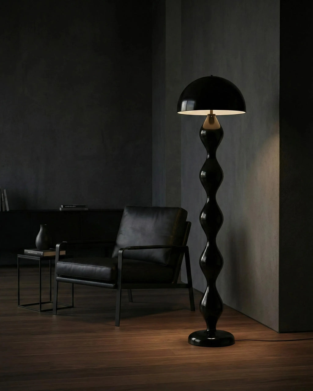 Lampadaire Champignon