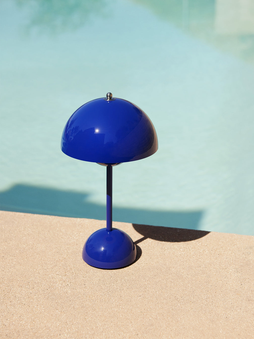 Lampe de chevet Champignon Simple