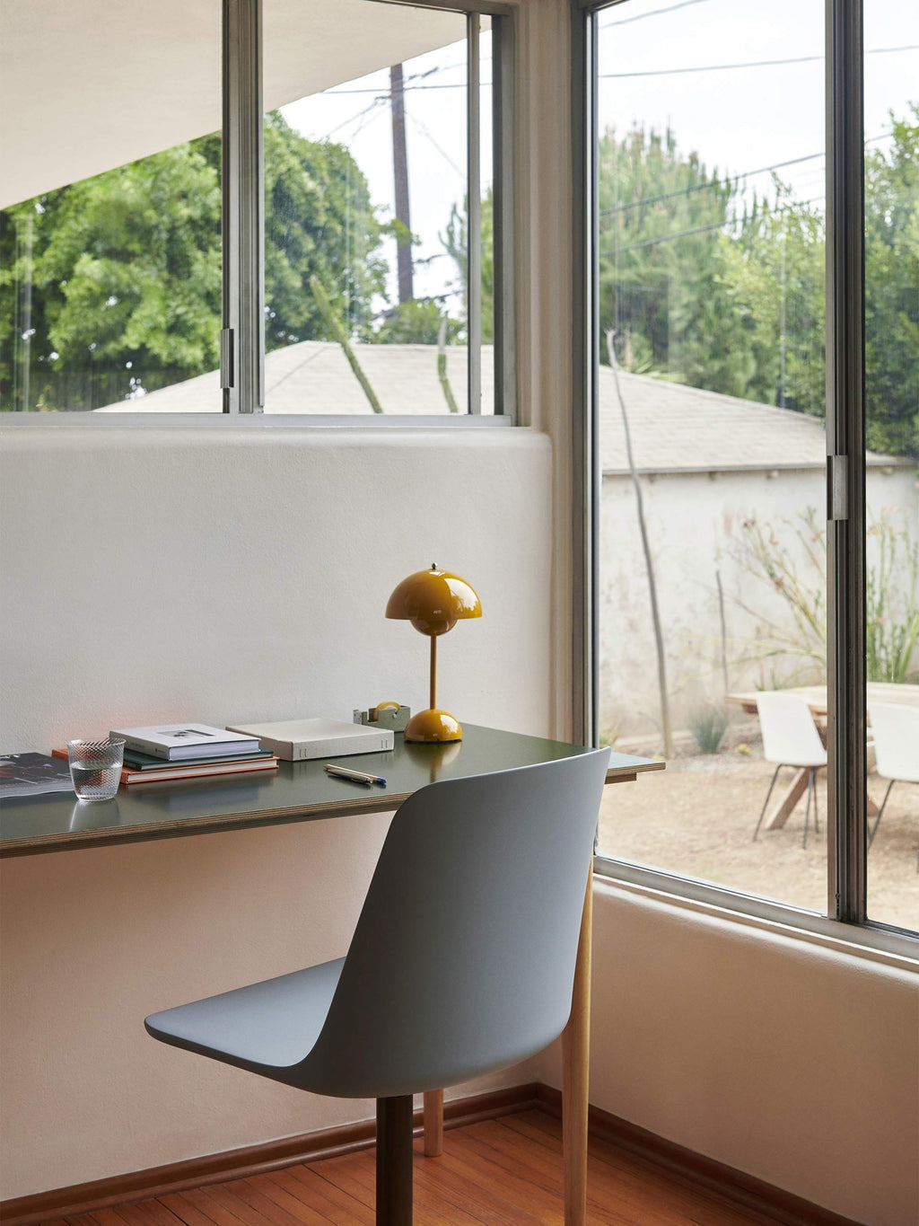 Lampe de chevet Champignon Simple