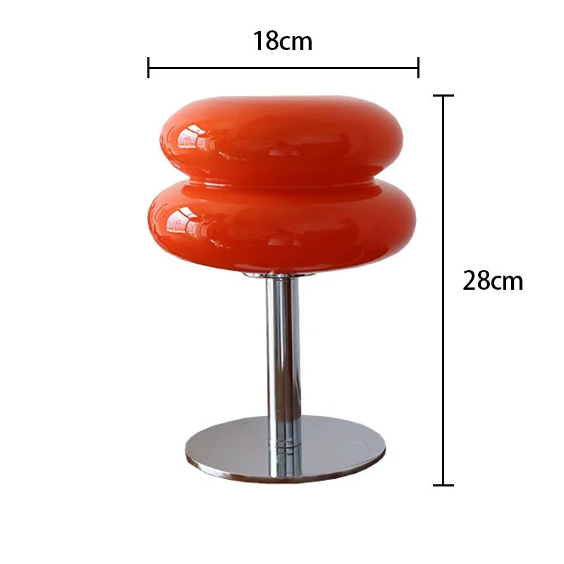 Lampe de chevet hamburger