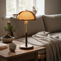 Lampe de table moderne rétro Afterglow