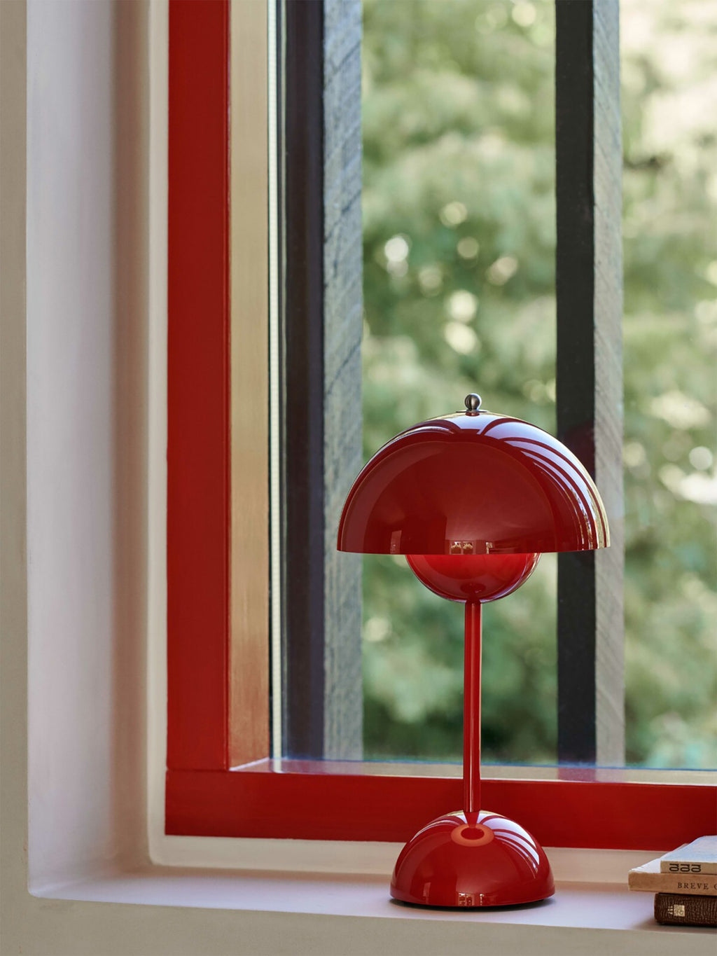 Lampe de chevet Champignon Simple