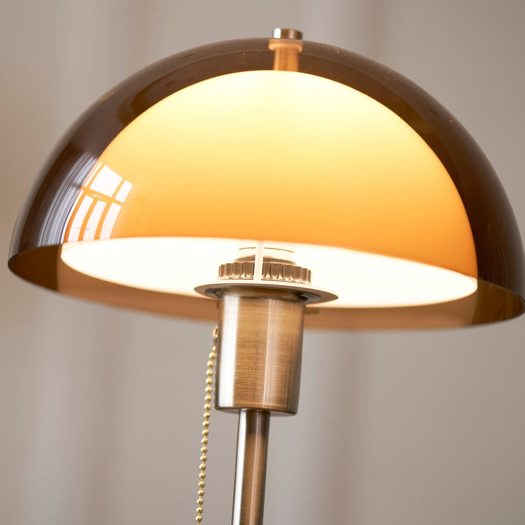 Lampe de table moderne rétro Afterglow