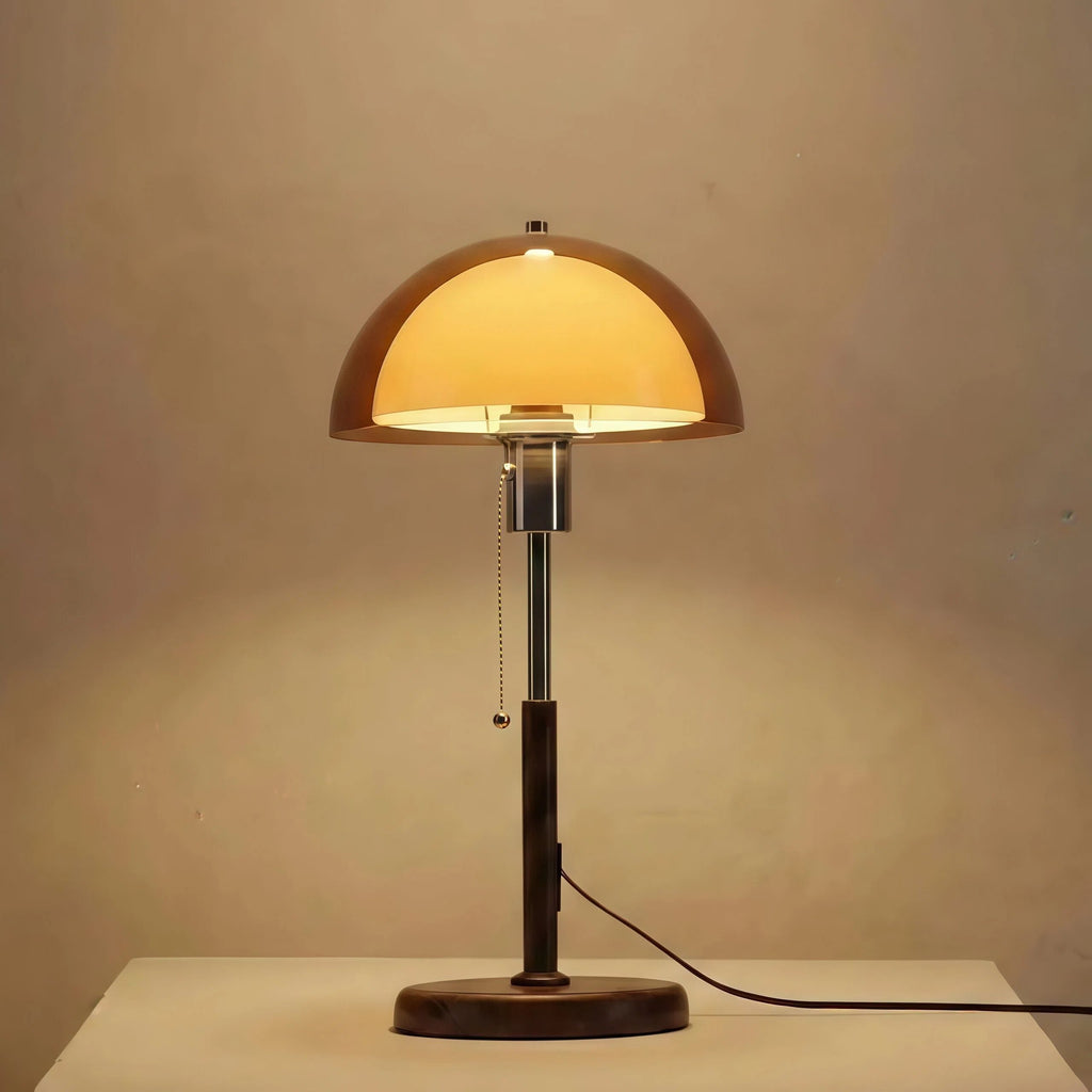Lampe de table moderne rétro Afterglow