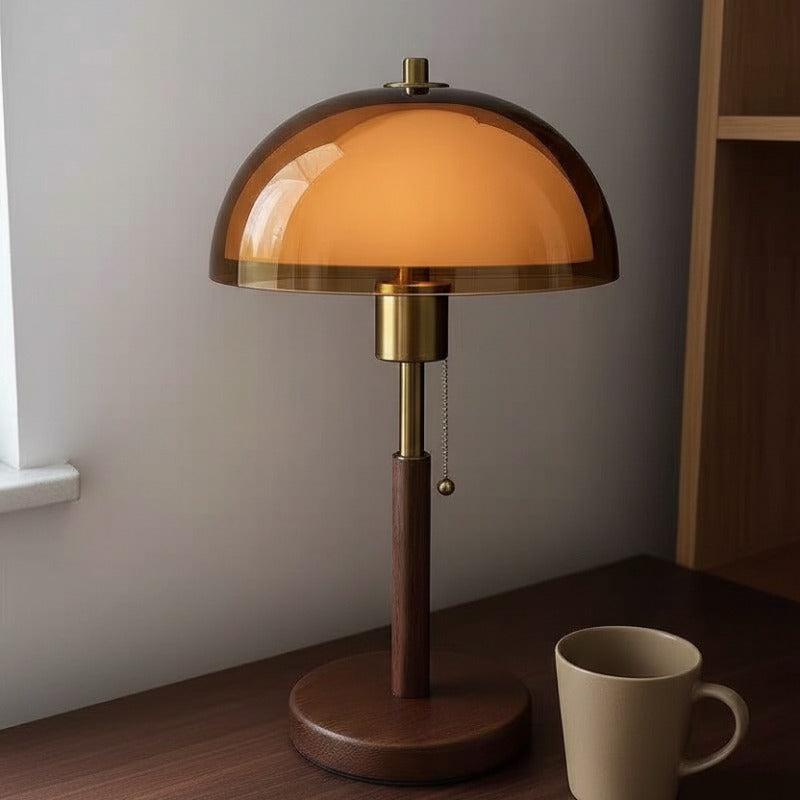 Lampe de table moderne rétro Afterglow