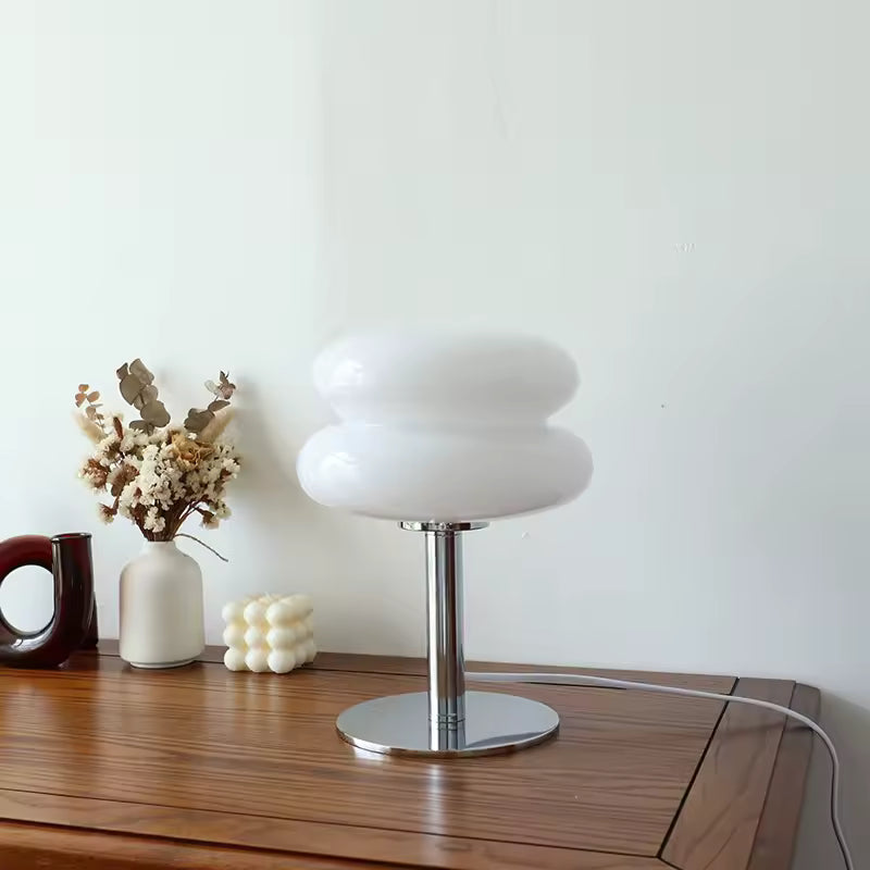 Lampe de chevet hamburger