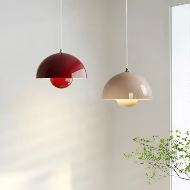 lustre Macaron Champignon