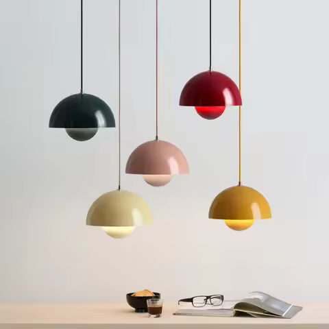 lustre Macaron Champignon