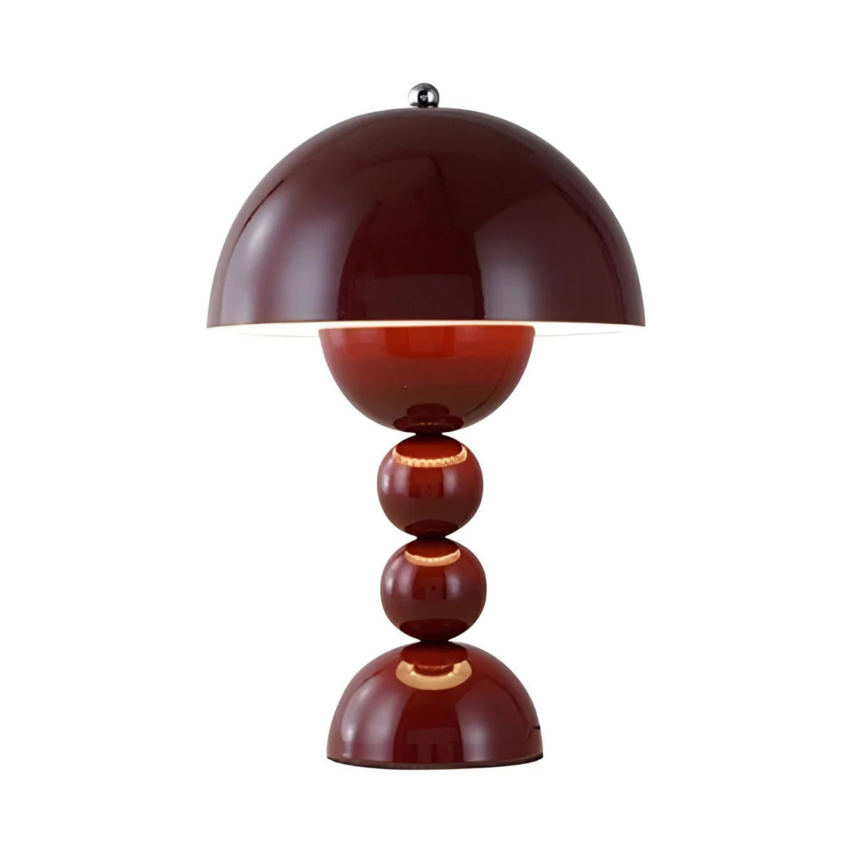Lampe de chevêt champignon