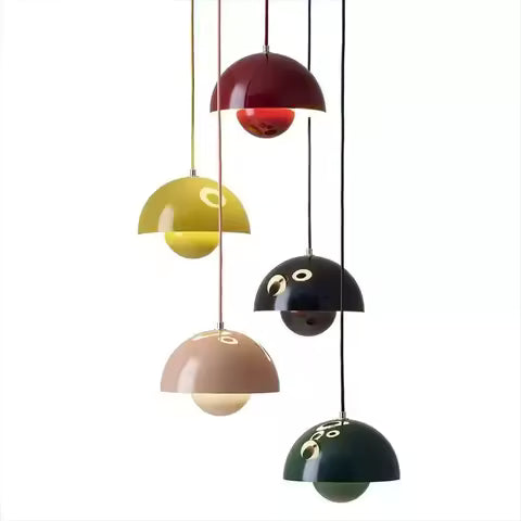 lustre Macaron Champignon