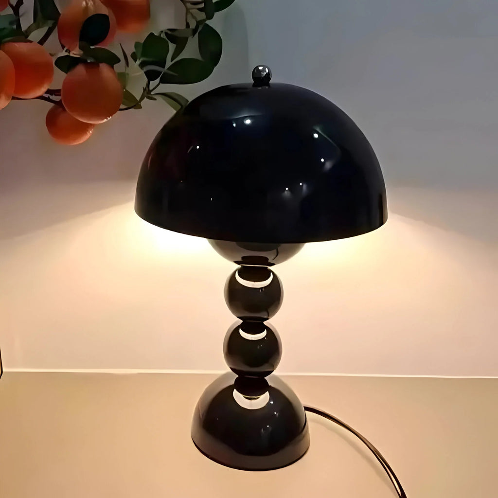 Lampe de chevêt champignon